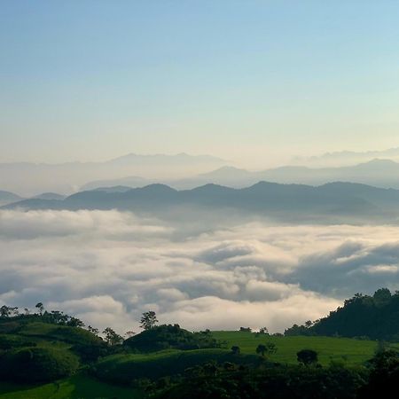 Retreat Home Ban Doi Moc Chau Bagian luar foto