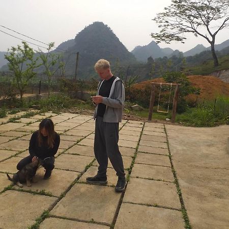 Retreat Home Ban Doi Moc Chau Bagian luar foto