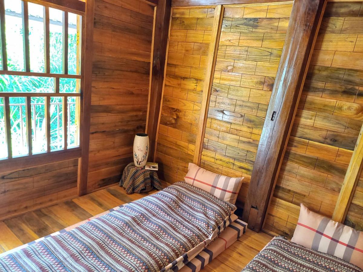 Retreat Home Ban Doi Moc Chau Bagian luar foto