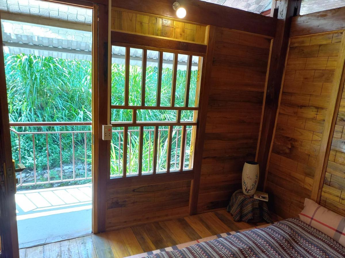 Retreat Home Ban Doi Moc Chau Bagian luar foto