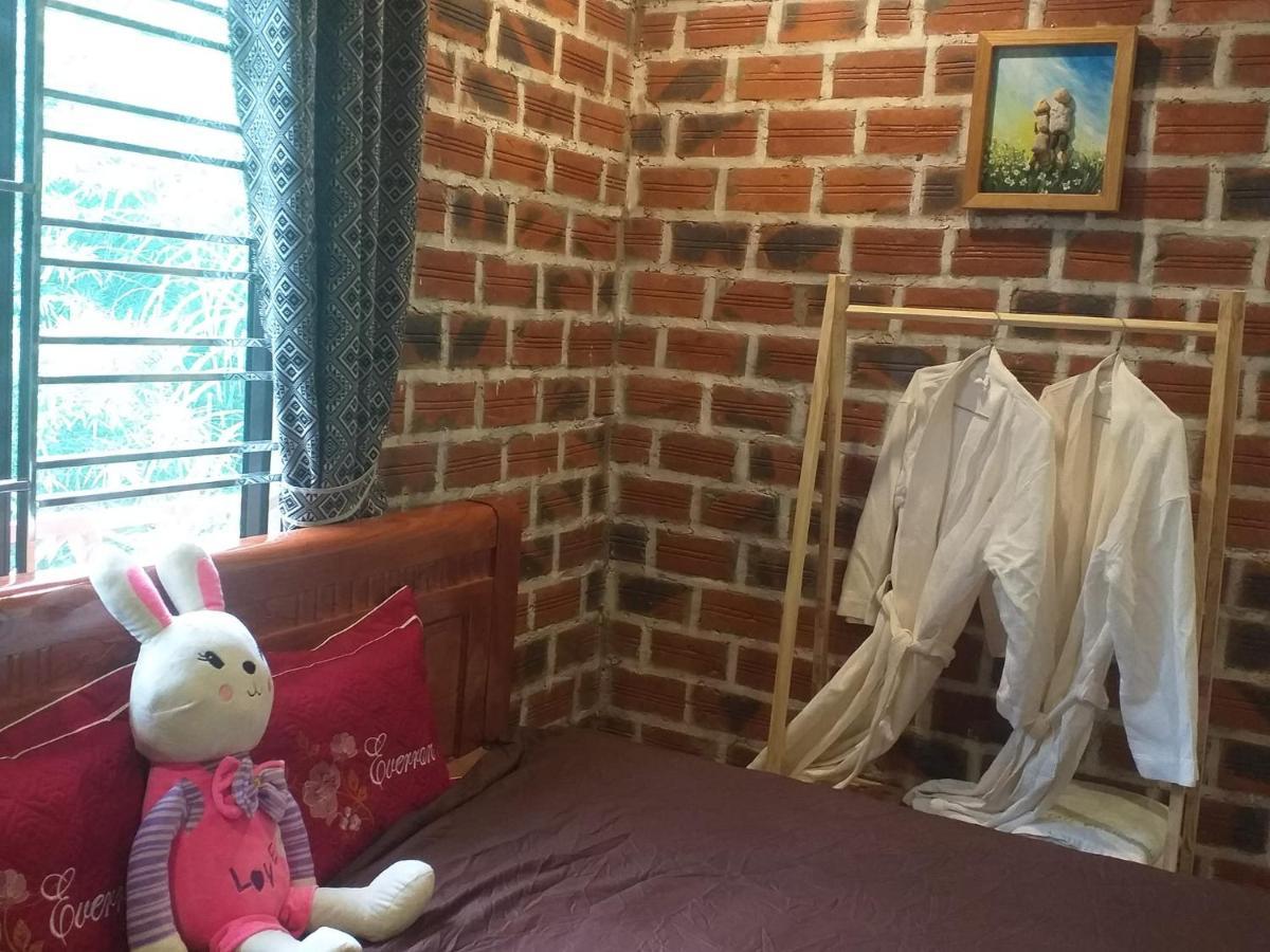 Retreat Home Ban Doi Moc Chau Bagian luar foto