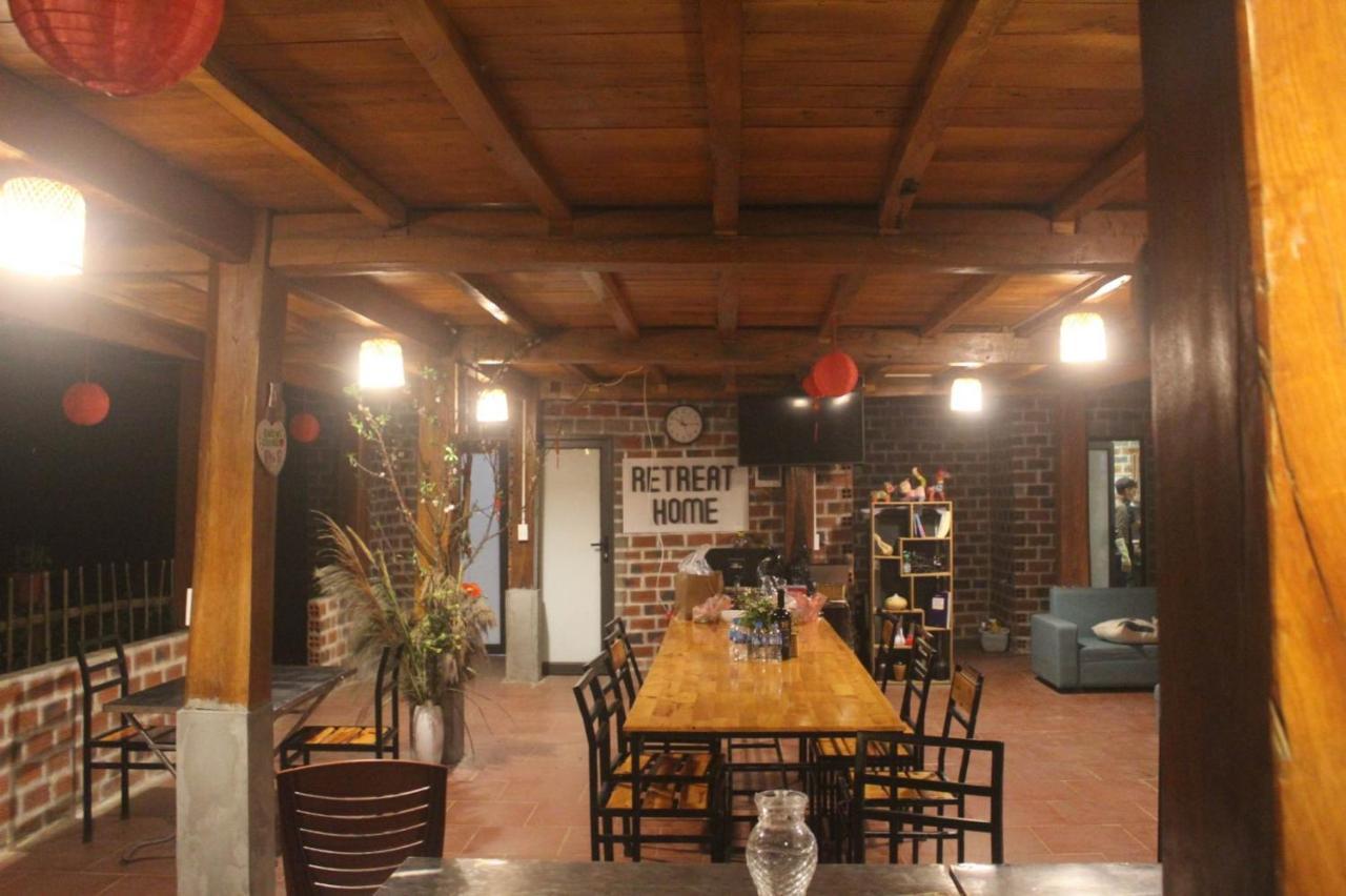 Retreat Home Ban Doi Moc Chau Bagian luar foto
