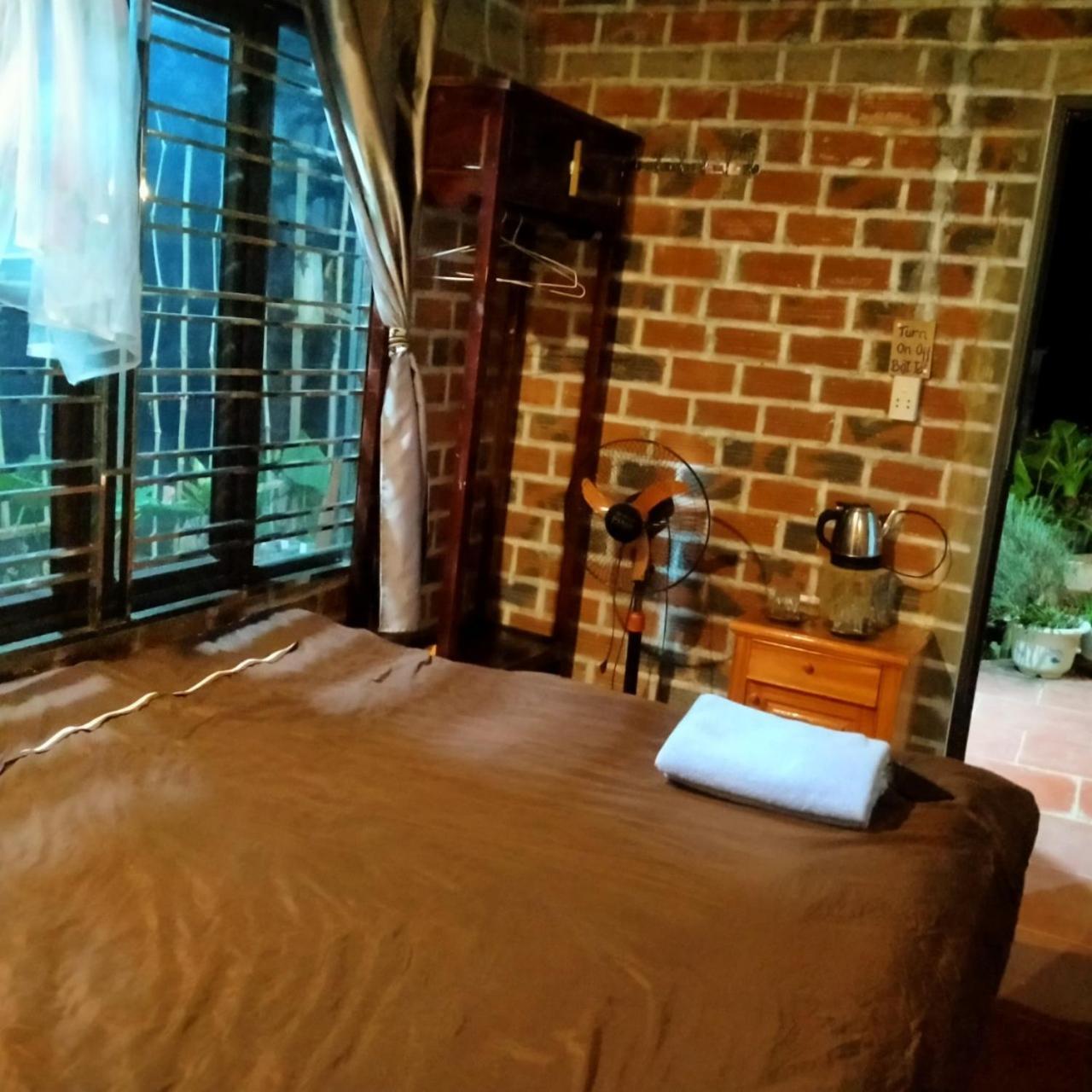 Retreat Home Ban Doi Moc Chau Bagian luar foto