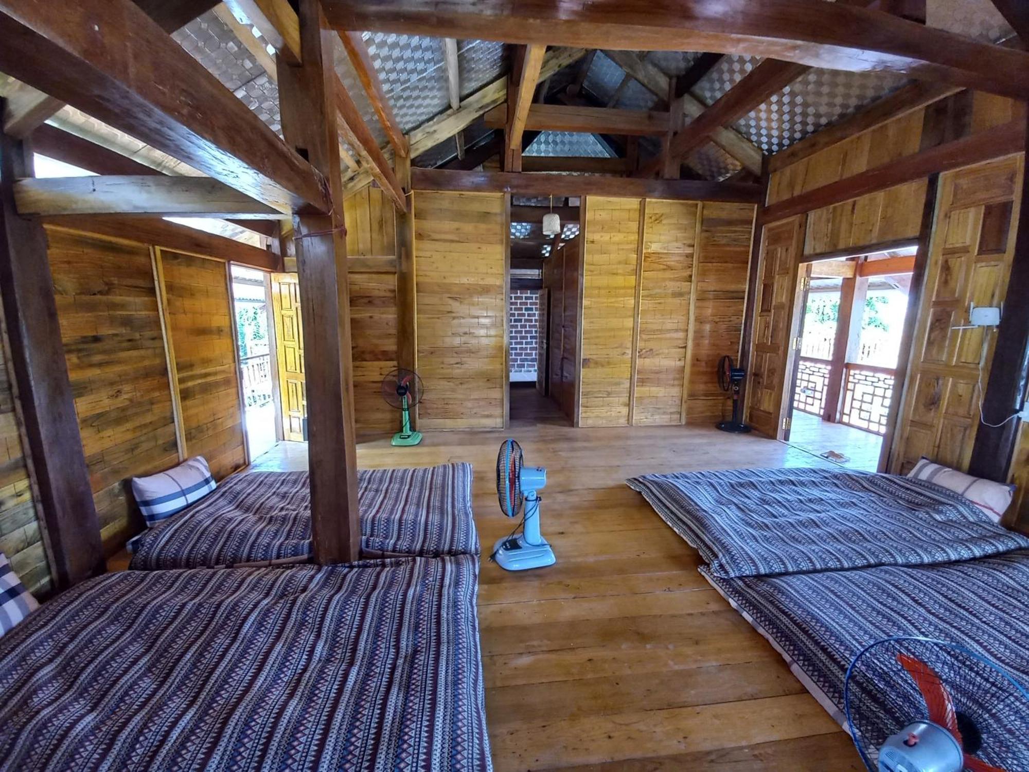 Retreat Home Ban Doi Moc Chau Bagian luar foto