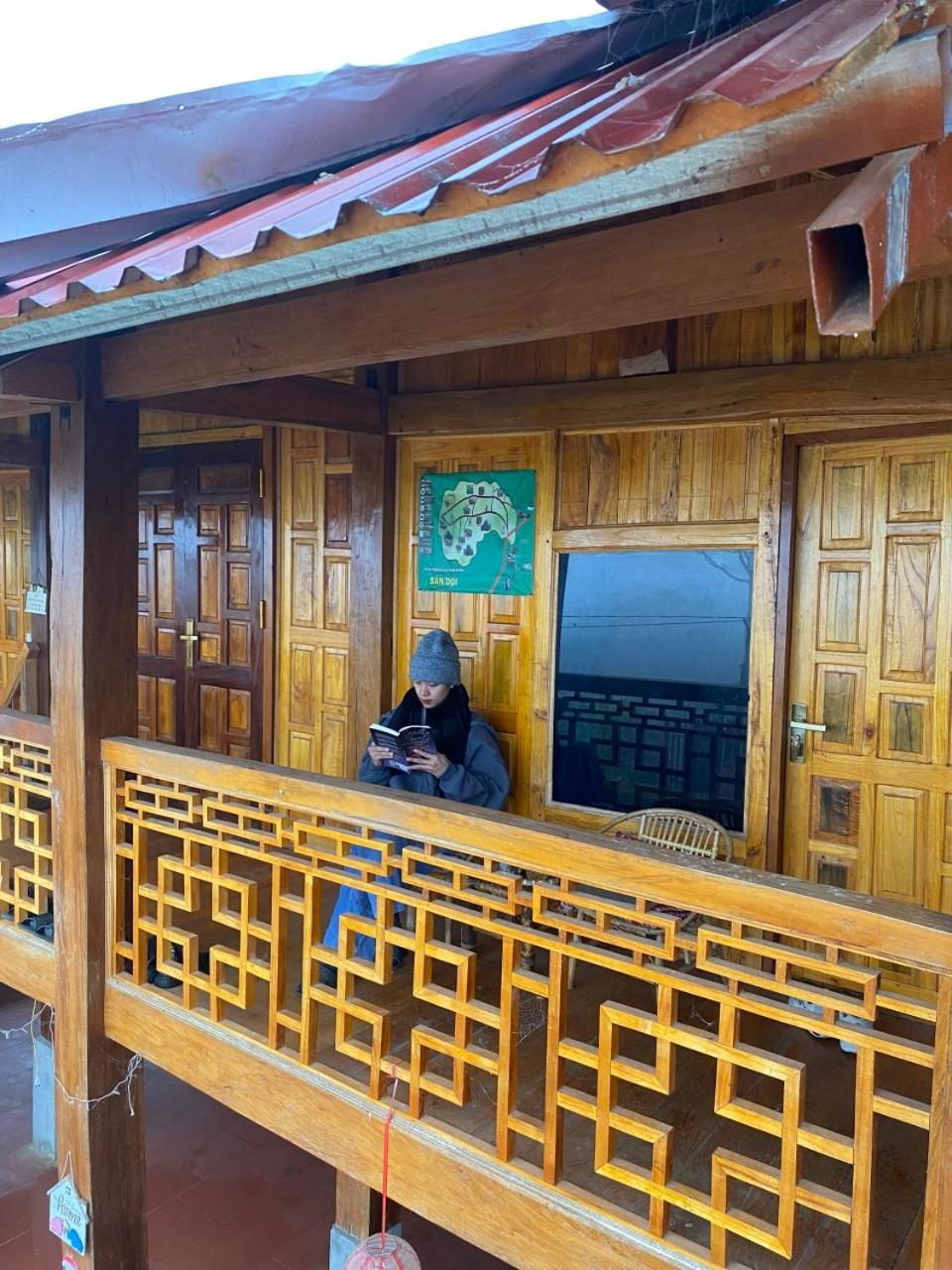Retreat Home Ban Doi Moc Chau Bagian luar foto