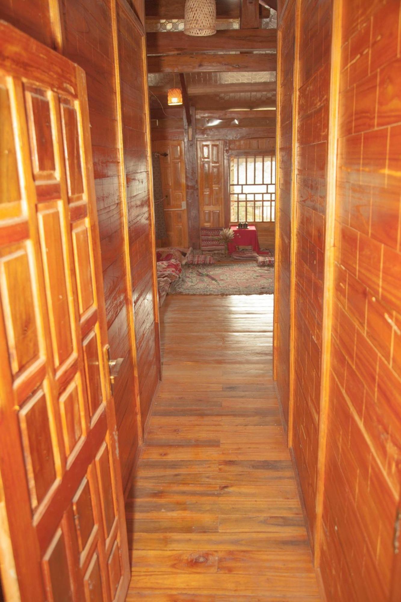 Retreat Home Ban Doi Moc Chau Bagian luar foto