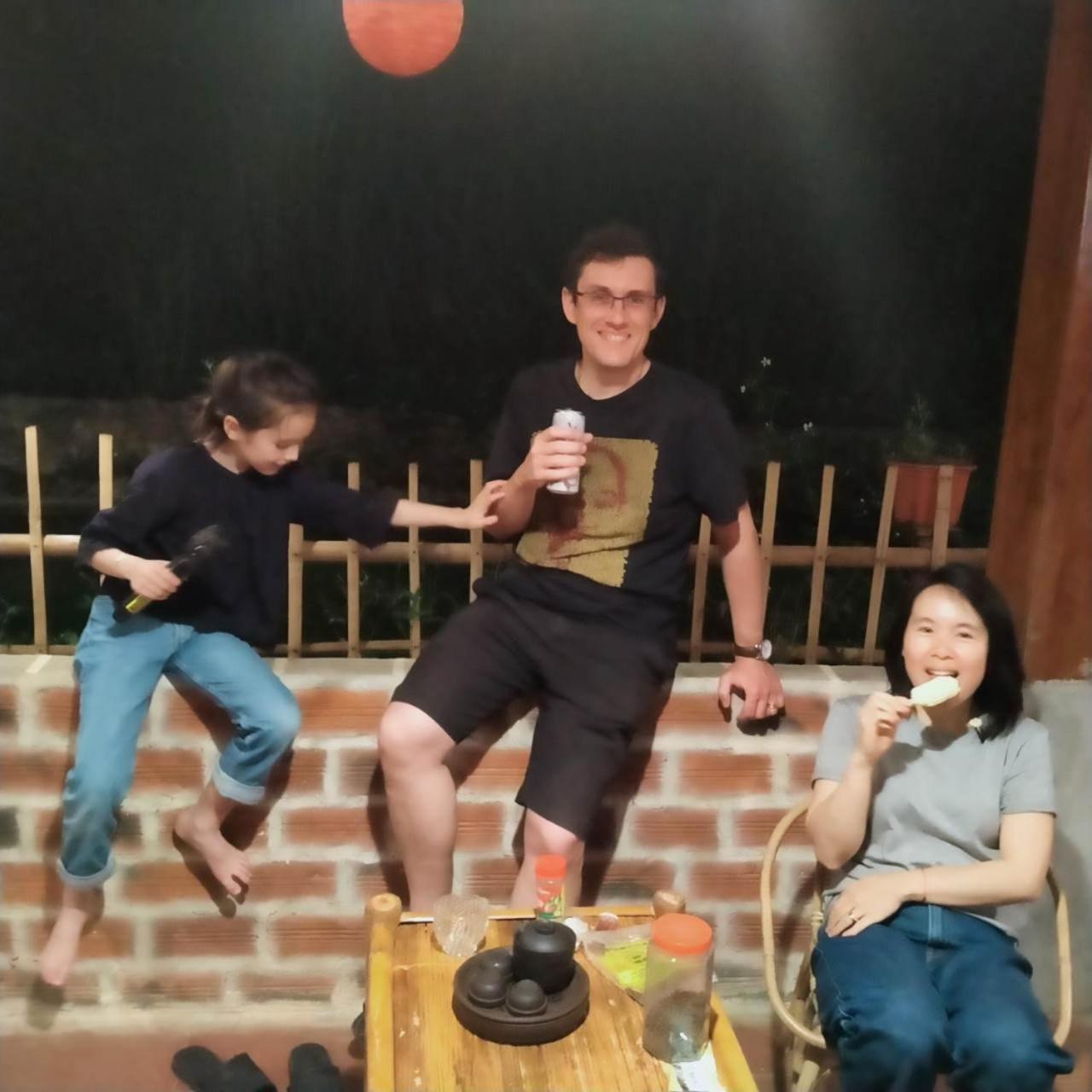 Retreat Home Ban Doi Moc Chau Bagian luar foto