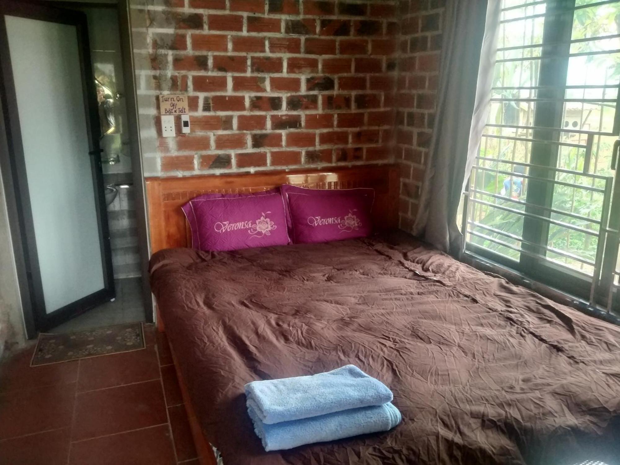 Retreat Home Ban Doi Moc Chau Bagian luar foto